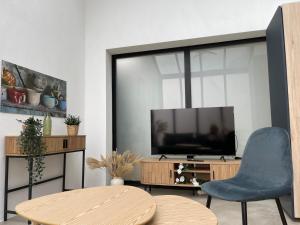 Maison Fouillen "Atelier Verrière" Appartement V Demeure dexception sur lOdet