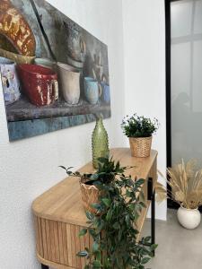Maison Fouillen "Atelier Verrière" Appartement V Demeure dexception sur lOdet