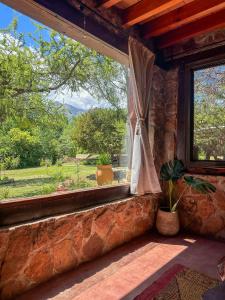 Puesto de Montaña - Casa con pileta privada