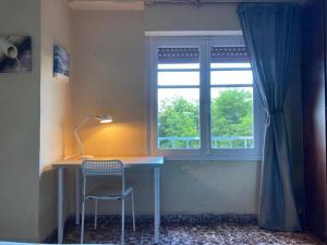 Mediterráneo Rooms Shared Flat 7min Beach Las Arenas rent more 10 days