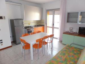 Equipped flat with parking in Bibione