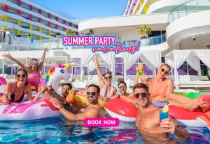 Temptation Cancun Resort - All Inclusive - Adults Only