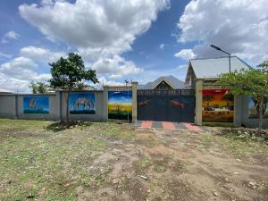Antelope homestay