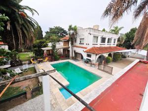 EDELWEISS, Casa Quinta en Monte Grande, Buenos Aires, EZEIZA AIRPORT, GARDEN, SWIMMING POOL