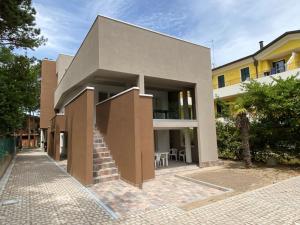 Modern studio with spectacular private terrace