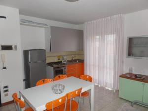Equipped apartment for group getaways in Bibione