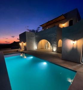 Villa Monchar Hammamet