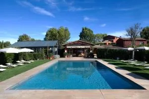 Locanda Rossa - بيشيا فيورنتينا