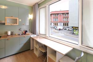 Contempora - Modern Studio in Chinatown next to Arco della Pace