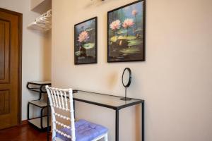 Porta Nuova Alpitour Deluxe Studio balcony AC