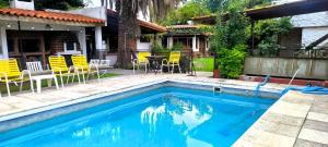 EDELWEISS, Casa Quinta en Monte Grande, Buenos Aires, EZEIZA AIRPORT, GARDEN, SWIMMING POOL