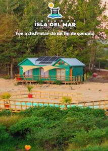 Cabañas Isla del Mar