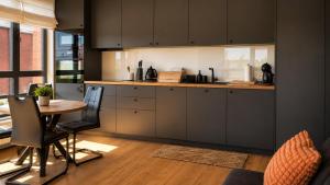 Doki Skyline Apartment by Gdańsk Apartments