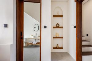 Brand New Samara Villa 2BR Ocean View Near Melasti with Jacuzzi