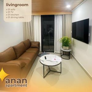 Căn hộ Gia đình AnAn, Sun Urban City Hà Nam