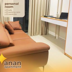 Căn hộ Gia đình AnAn, Sun Urban City Hà Nam