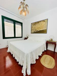 NEW - Casa Palamós - Charming historical home with patio, in the heart of the old town, 100m from beach