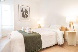 Top floor sea view apartment Fuengirola REMS