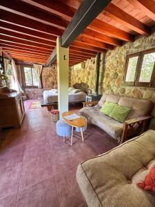 Puesto de Montaña - Casa con pileta privada