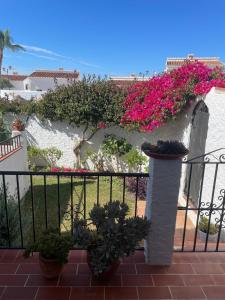 2-rums marklägenhet Nerja Spanien