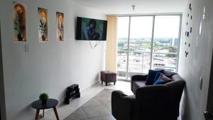 Apartamento moderno y comodo