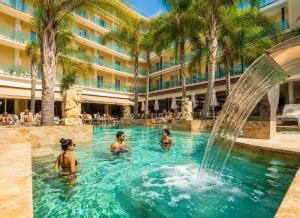 Hotel la Palmera & Spa