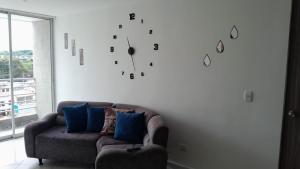 Apartamento moderno y comodo