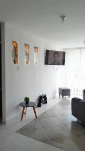 Apartamento moderno y comodo