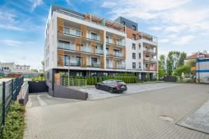 Baltic Modern z darmowym parkingiem by J-EWELS Apartments