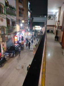 OM Residency --Nizamuddin Railway Station