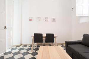 Apartamento centro histórico NOSQUERA 1 dormitorio