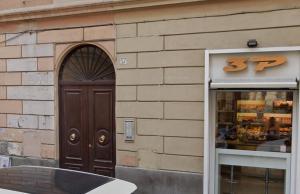 Stanza a Roma