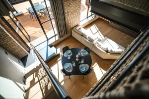 800Q Luxury Penthouse & Panoramic Terrace Venice