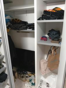 studio apartment in the center of Milan under the stars