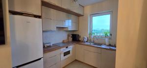 FENIX Apartament - Kryształowy, Garaż podziemny, Parking, Targi, Faktura VAT, dostęp 24h
