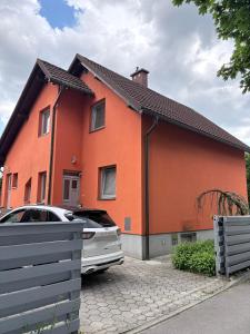 Corner Terrace apartment