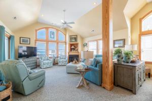 The Watch Tower - KDH MP 6.5, Ocean View, 12 Yds to Beach, Pool, Hot Tub, Tiki Bar, Flex Stays