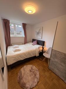 Corner Terrace apartment