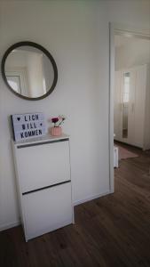 Ferien auf dem Land - Ferienwohnung Schultenhof