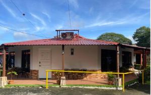 Villa Shanti, Apto 83!