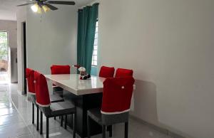 Casa completa centro San Nicolas, wifi, 6 huespedes, clima