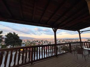 Villa Eleni Apartments Skopje
