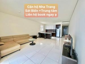 Căn Hộ Nha Trang Sát Biển Ngay Trung Tâm