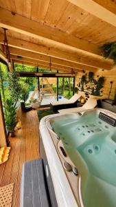 PARADiSE Wellness Chalet - Sauna&SPA Terchová
