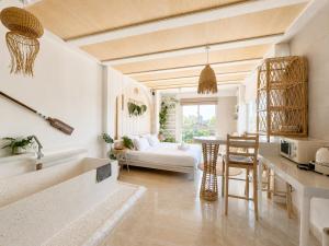Rooftop Cozy Room - Căn phòng ấm áp