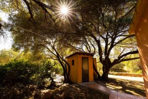 Stazzo Istana Jacuzzi Barbecue e Mare a piedi img23
