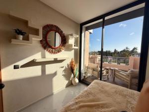 Loft de Luxe kenitra centre ville - Vue Exceptionnelle