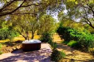 Stazzo Istana Jacuzzi Barbecue e Mare a piedi img56