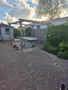 De vijverhut