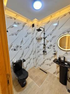 Luxury Cozy Apartment In Martil 4 Min Walk to Beach